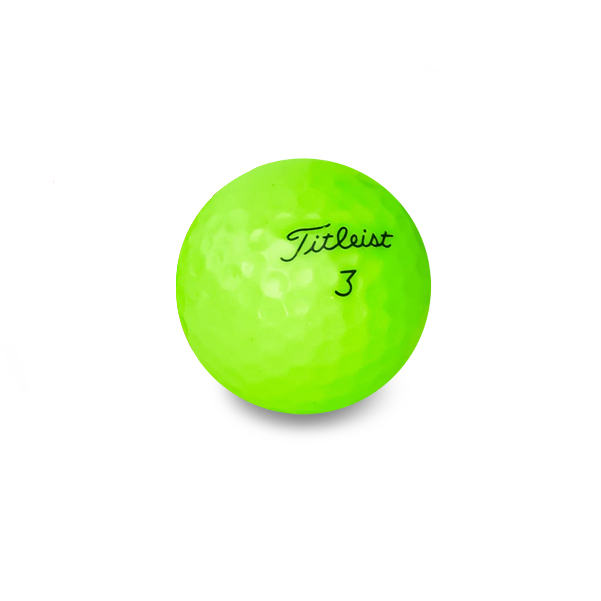 Used Titleist Color Mix Golf Balls - 1 Dozen - Image 5