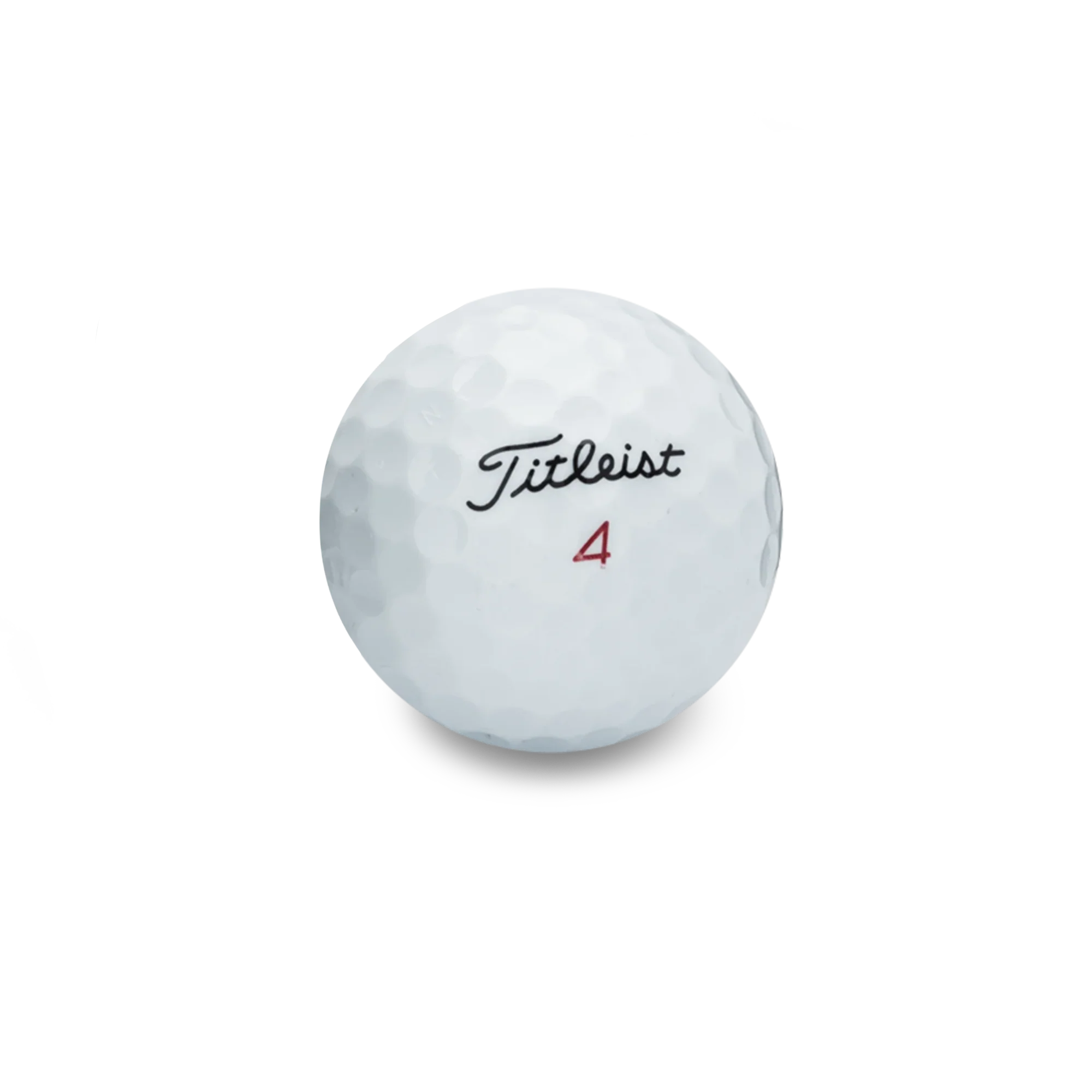 Used Titleist NXT Mix Golf Balls - 1 Dozen - Image 4
