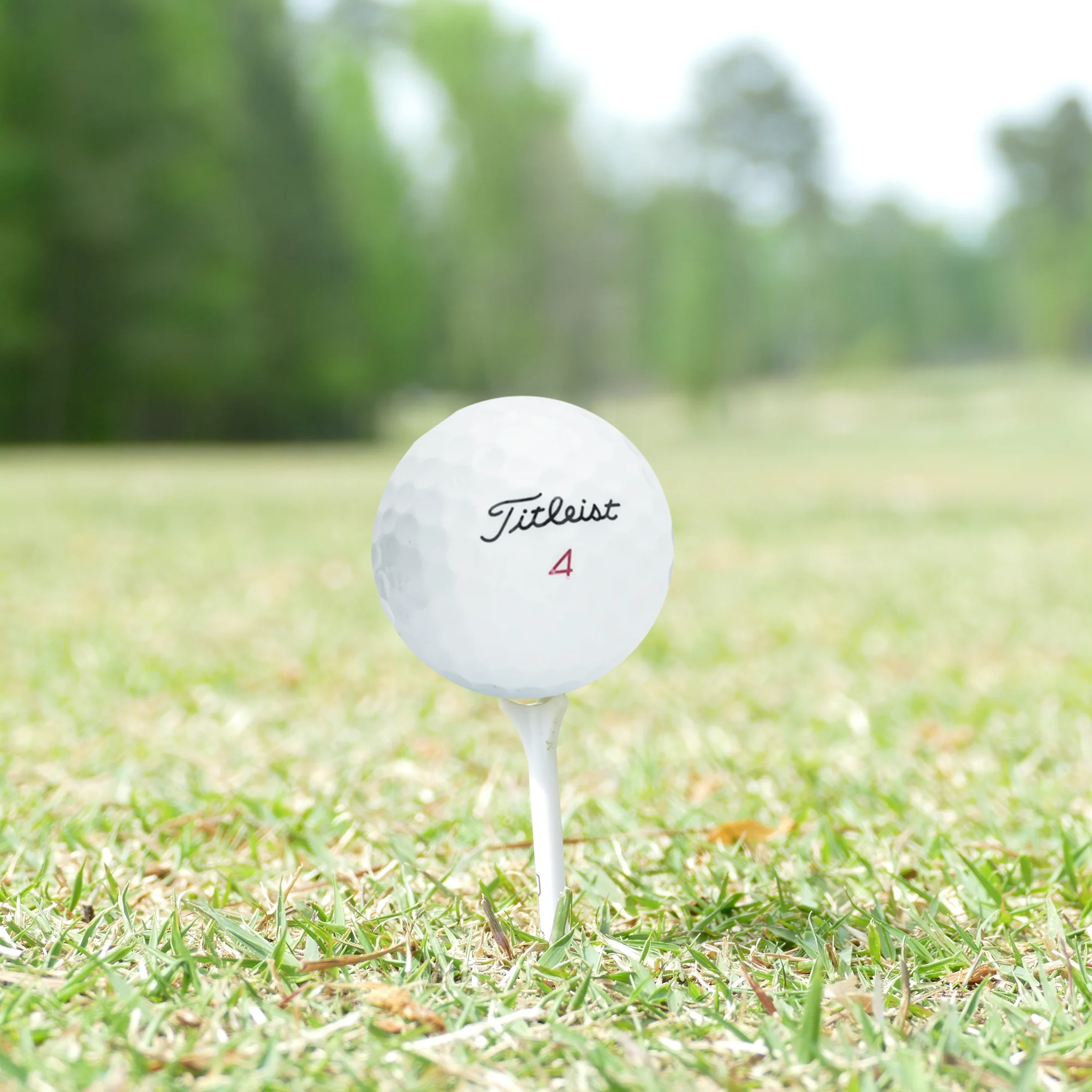 Used Titleist NXT Tour Golf Balls - 1 Dozen - Image 3