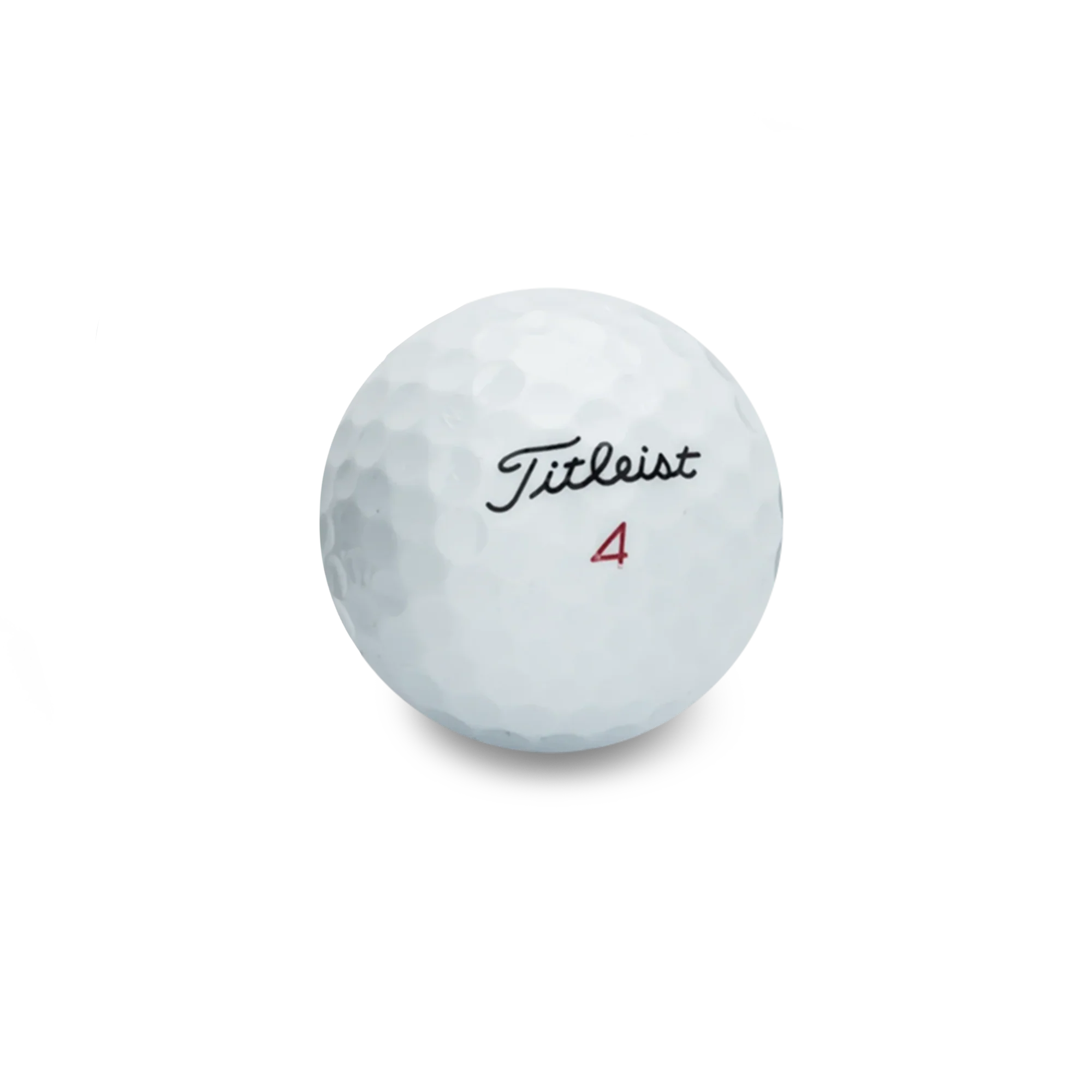 Used Titleist NXT Tour Golf Balls - 1 Dozen - Image 4