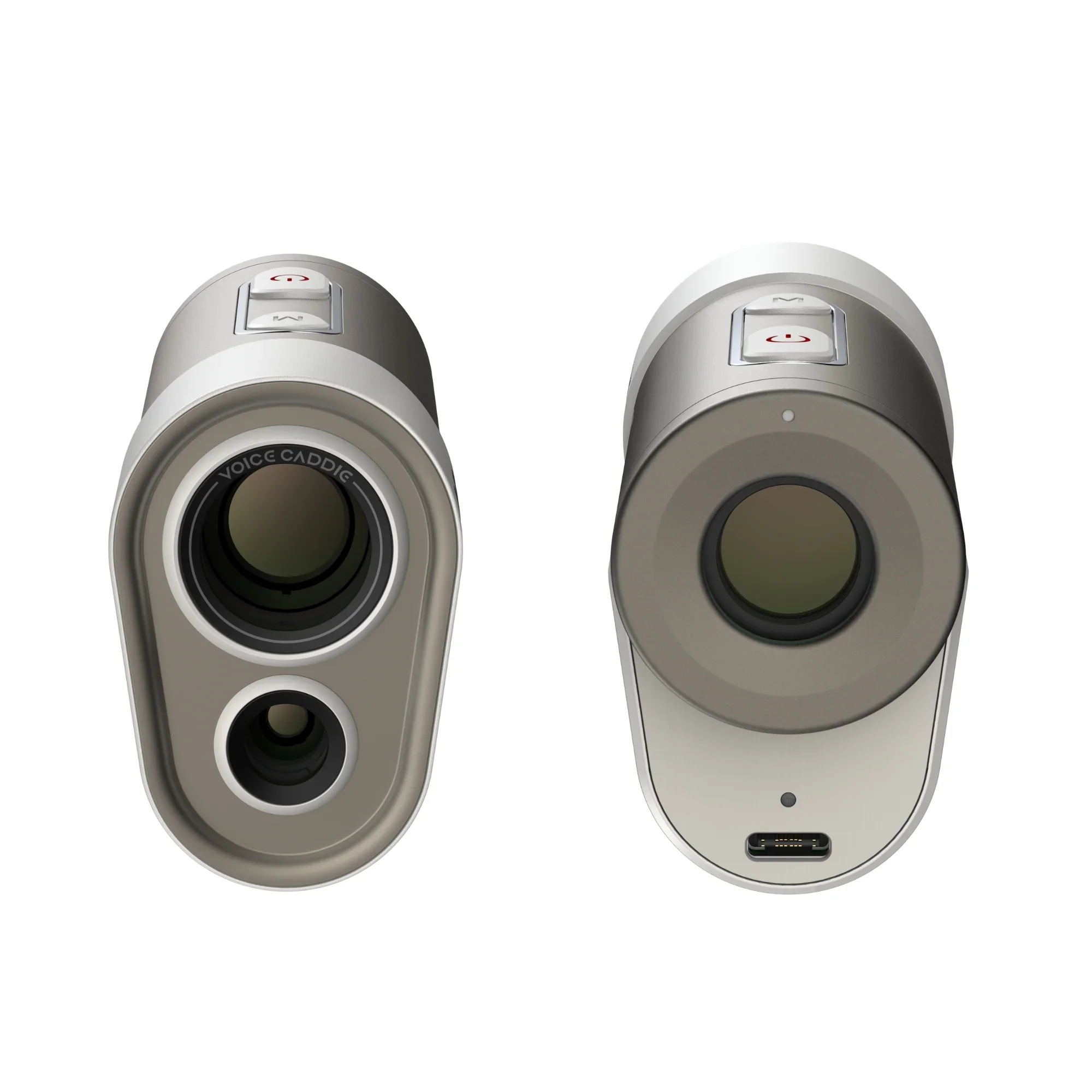 Voice Caddie Laser Fit Rangefinder with 3D Ball To Pin Mode - Image 4
