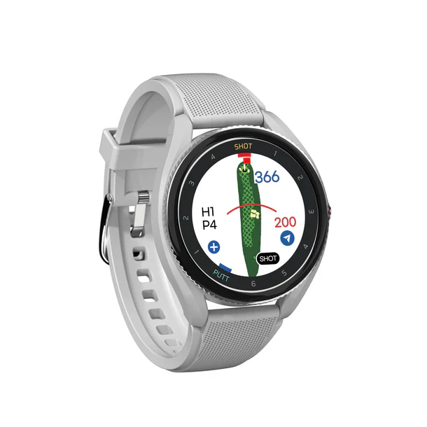 Voice Caddie T9 Golf GPS Watch with Green Undulation - Image 3