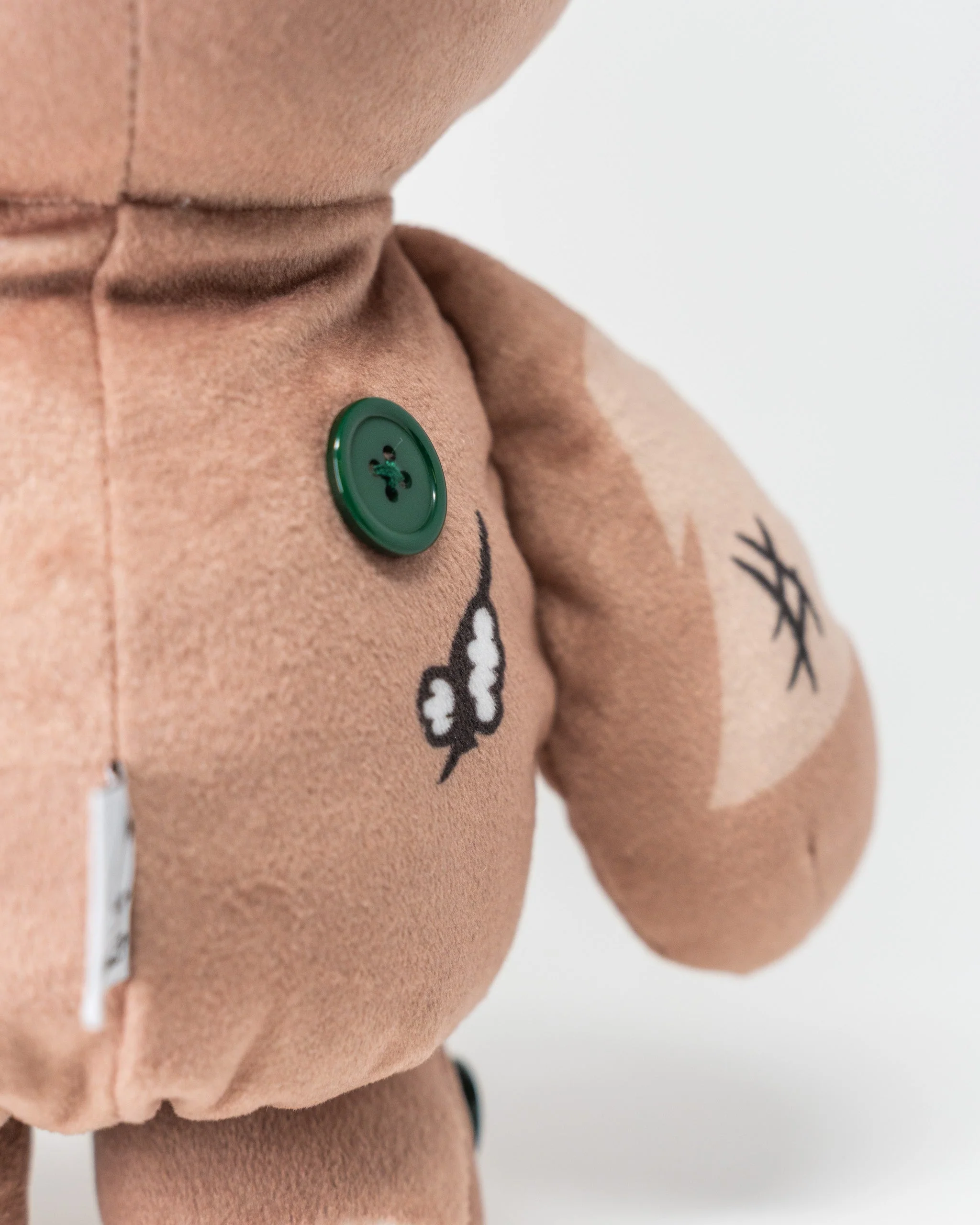 Voodoo Doll - Driver Cover - Image 15