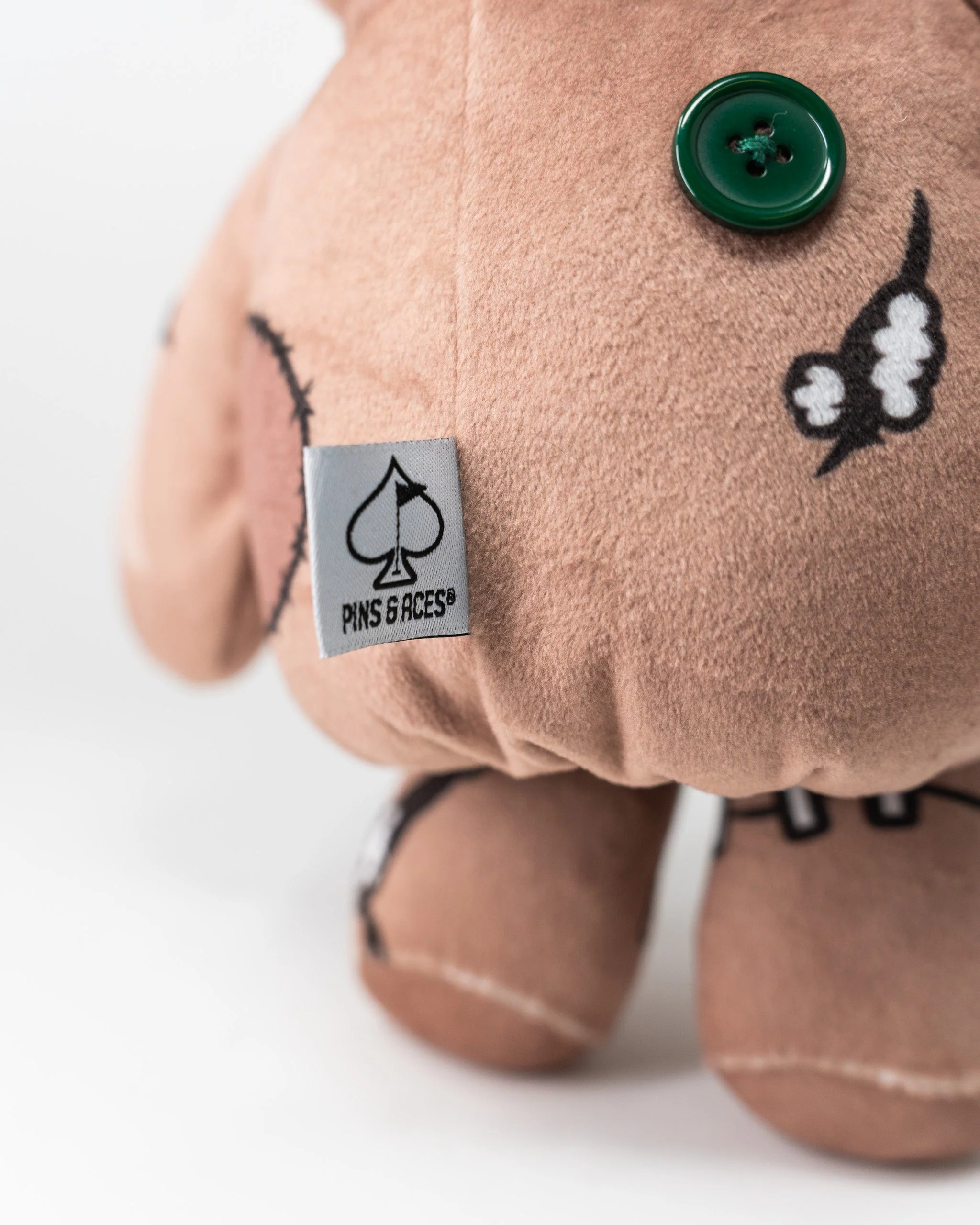 Voodoo Doll - Driver Cover - Image 16