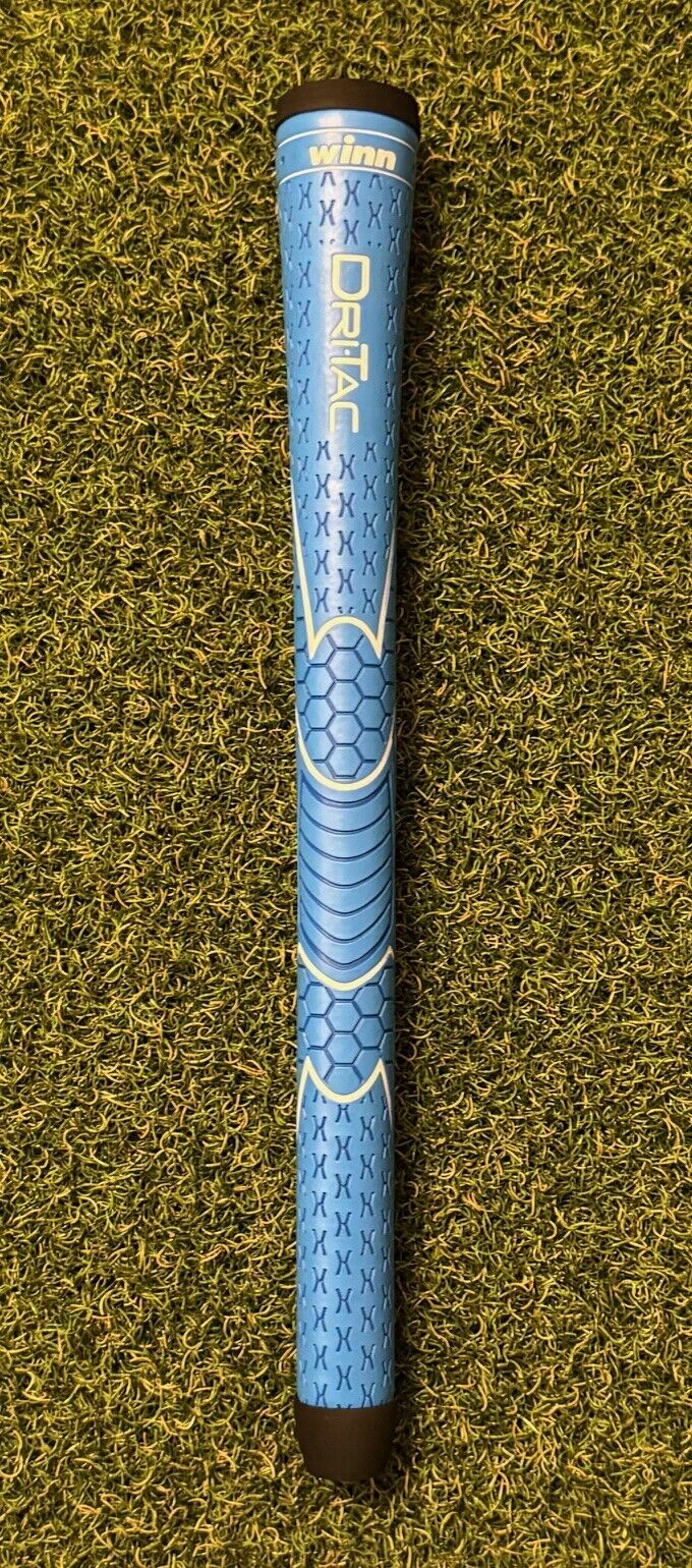 Winn Dri-Tac Youth Junior Golf Grip - Image 2