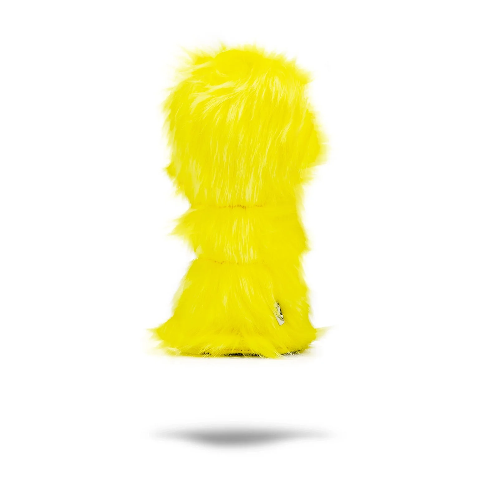 Yellow Fuzzy - Driver Cover - Image 8